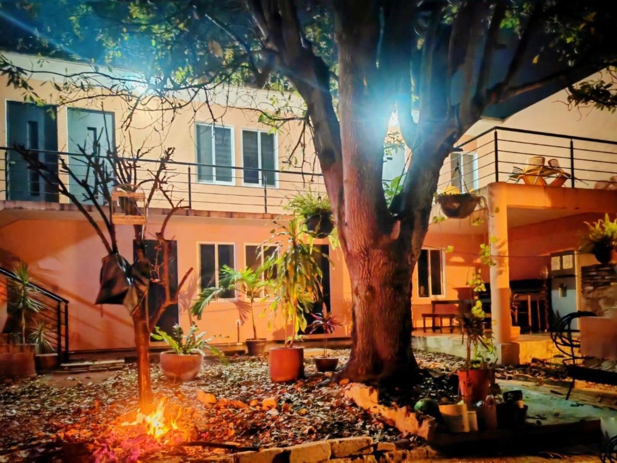 Casa Canseco Oaxaca Exterior foto
