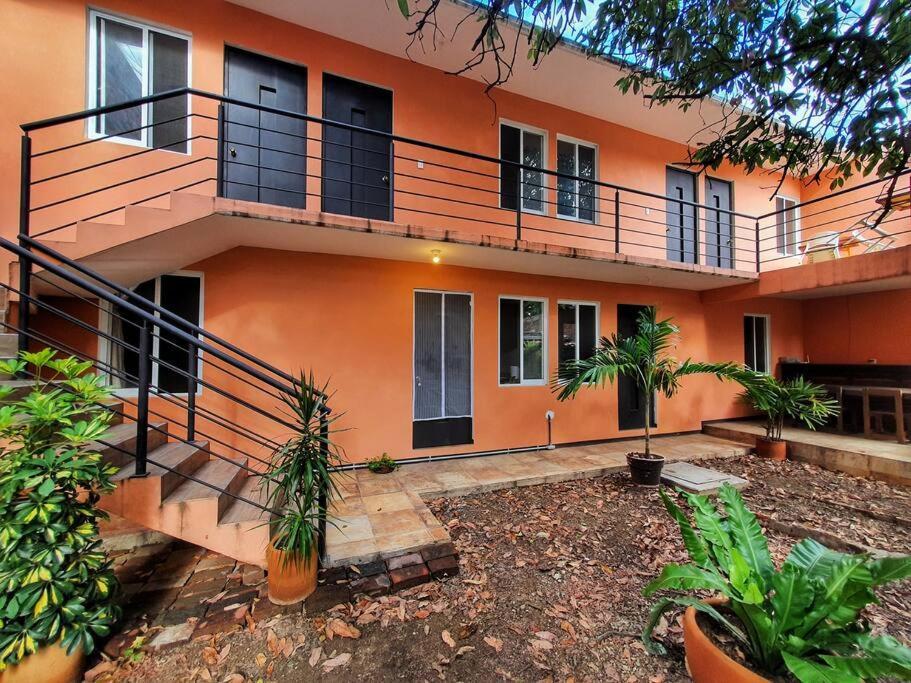 Casa Canseco Oaxaca Exterior foto